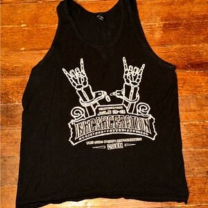 2018 Inkcarceration Fest Women’s M Tank Top